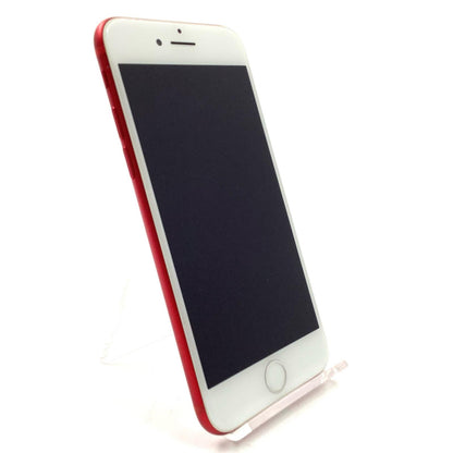 【全額返金保証】【最速発送】Apple iPhone iPhone 7 128GB (PRODUCT)RED Softbank 白ロム 動作確認済 77%
