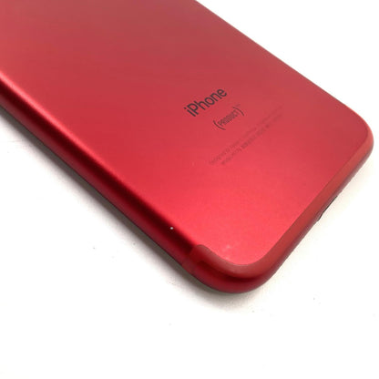 【全額返金保証】【最速発送】Apple iPhone iPhone 7 128GB (PRODUCT)RED Softbank 白ロム 動作確認済 77%