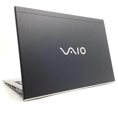 【全額返金保証】【最速発送】Sony VAIO VJPK13C11N Intel(R) Core(TM) i5-1035G1 1.00GHz 1.19GHz 8GB M.2 SSD 256GB 81.9% 動作確認済