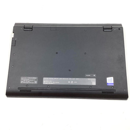 【全額返金保証】【最速発送】Sony VAIO VJPK13C11N Intel(R) Core(TM) i5-1035G1 1.00GHz 1.19GHz 8GB M.2 SSD 256GB 81.9% 動作確認済