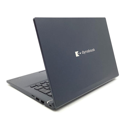 【全額返金保証】【最速発送】dynabook dynabook MJ54/HU A6M1HUF5D515 11th Gen Intel(R) Core(TM) i5-1135G7 @ 2.40GHz 2.42GHz 8GB M.2 SSD 256GB 86.6% 動作確認済