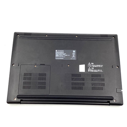 【全額返金保証】【最速発送】dynabook dynabook MJ54/HU A6M1HUF5D515 11th Gen Intel(R) Core(TM) i5-1135G7 @ 2.40GHz 2.42GHz 8GB M.2 SSD 256GB 86.6% 動作確認済