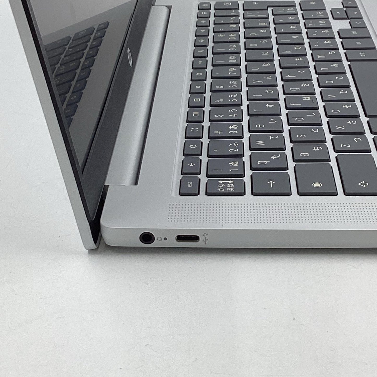【全額返金保証】【最速発送】HP Chromebook 14a-nf009TU 14インチ Intel N200 8GB eMMC 128GB 超美品 動作確認済