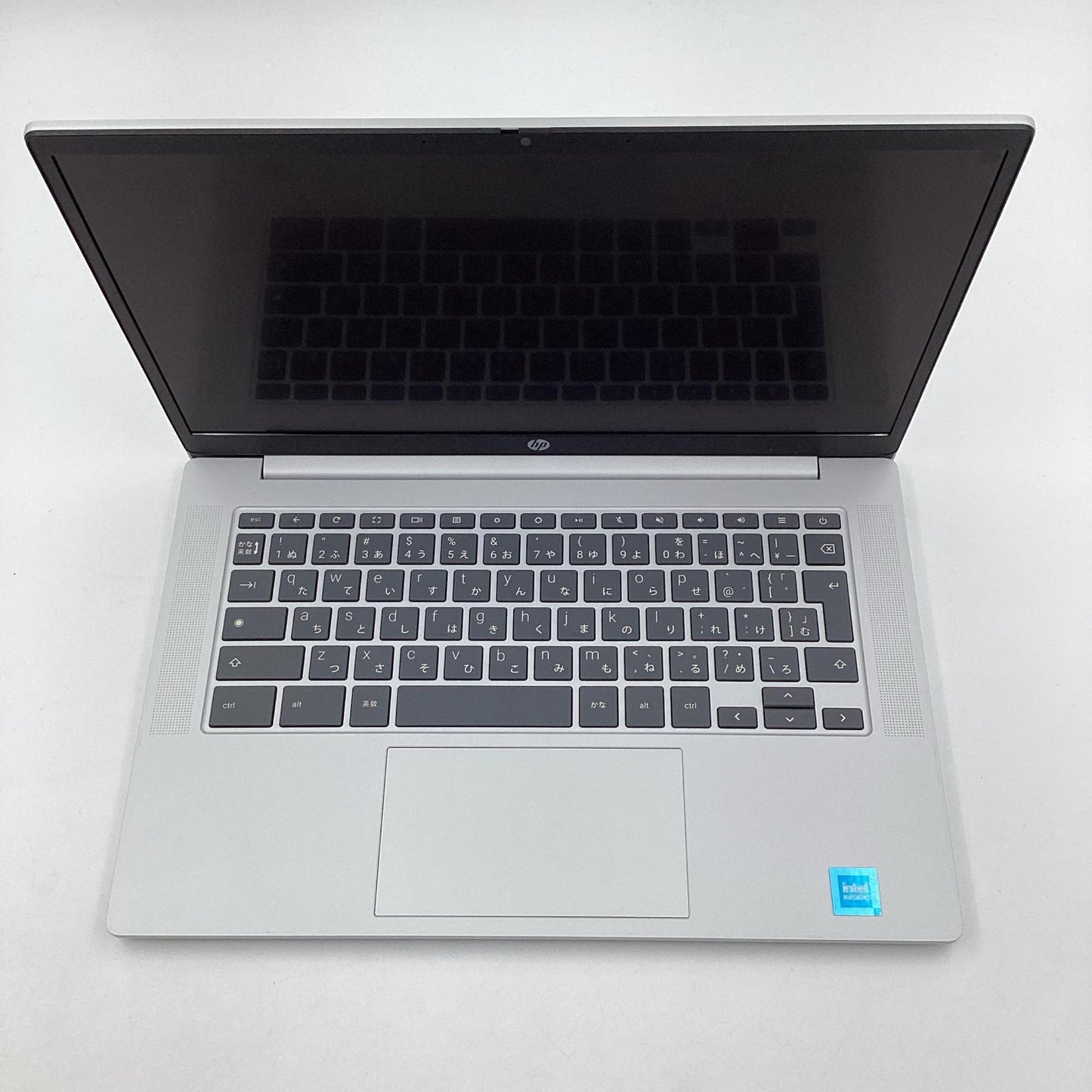 【全額返金保証】【最速発送】HP Chromebook 14a-nf009TU 14インチ Intel N200 8GB eMMC 128GB 超美品 動作確認済