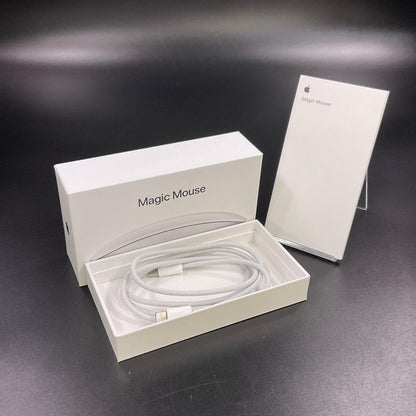 【全額返金保証】【最速発送】Apple Magic Mouse MK2E3J/A 美品 動作確認済