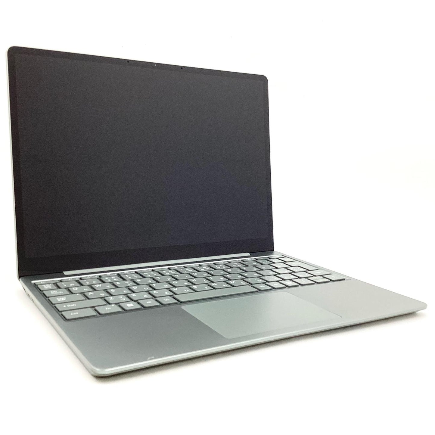 【全額返金保証】【最速発送】Microsoft Surface Laptop Go2 2013 Intel Core i5-1135G7 8GB M.2 SSD 128GB 91.7% 動作確認済