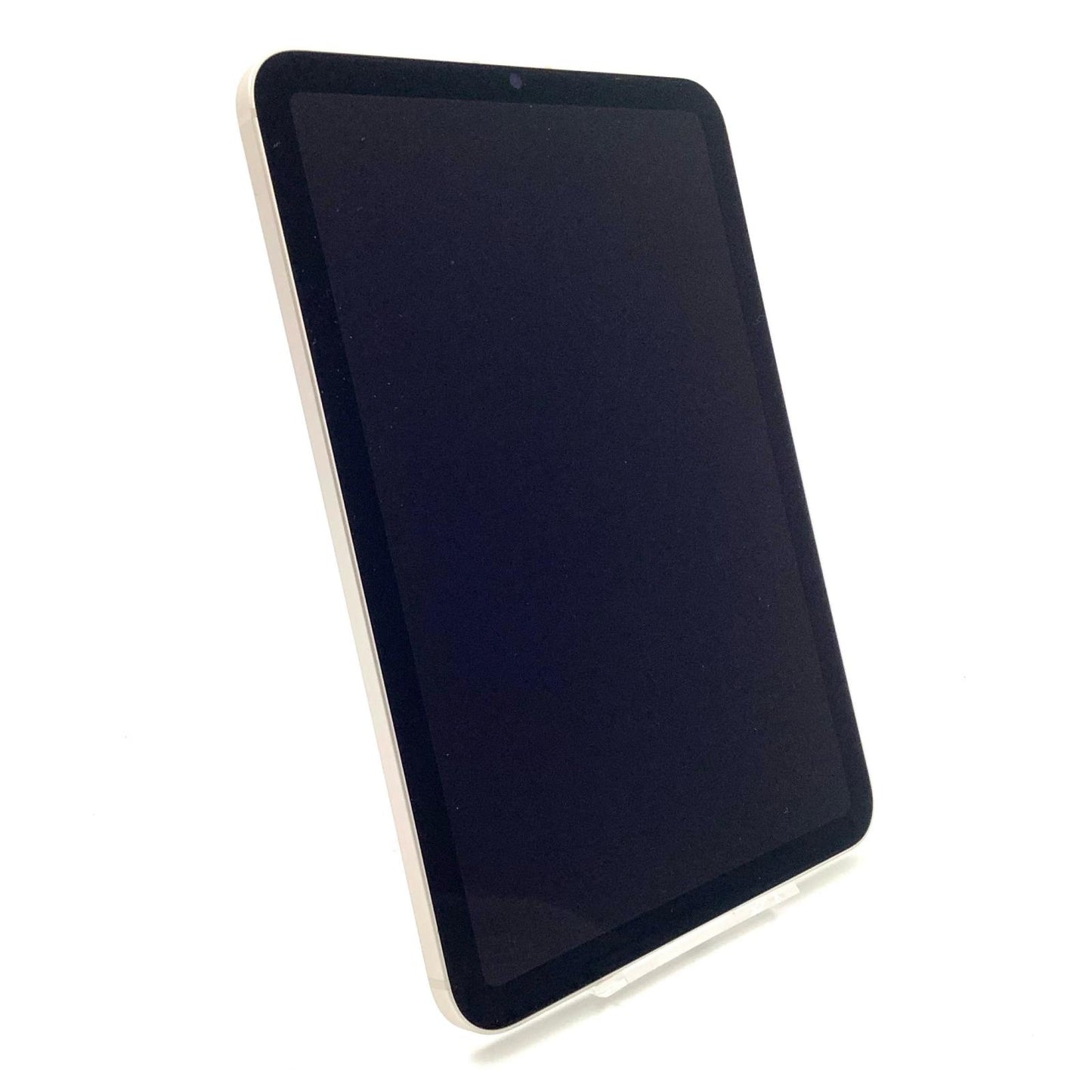 【全額返金保証】【最速発送】Apple iPad mini 8.3インチ 第6世代 64GB スターライト WiFi+Cellular Softbank SIMフリー 白ロム 動作確認済