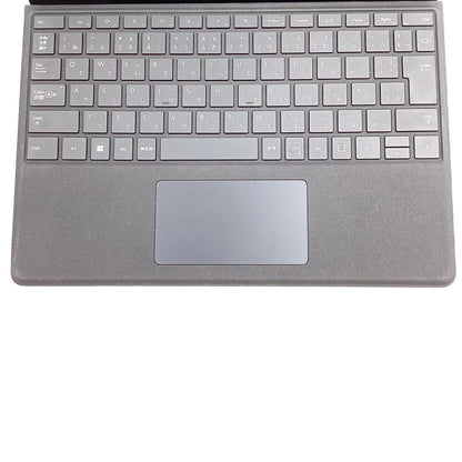 【全額返金保証】【最速発送】Microsoft Surface Pro 9 2038 12th Gen Intel(R) Core(TM) i5-1235U 2.50GHz 8GB M.2 SSD 256GB 98.3% 超美品 動作確認済