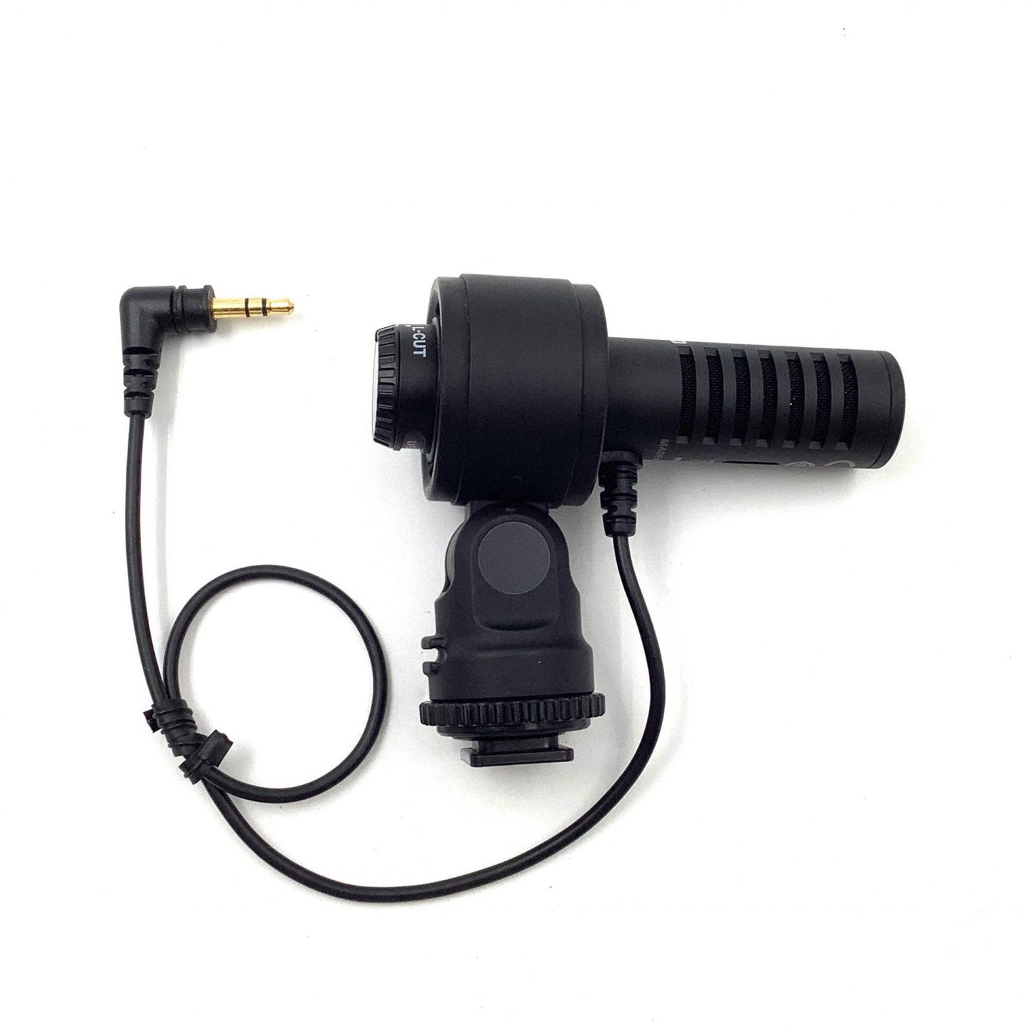 【全額返金保証】【最速発送】Nikon ステレオマイクロフォン ME-1 美品 動作確認済