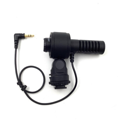 【全額返金保証】【最速発送】Nikon ステレオマイクロフォン ME-1 美品 動作確認済