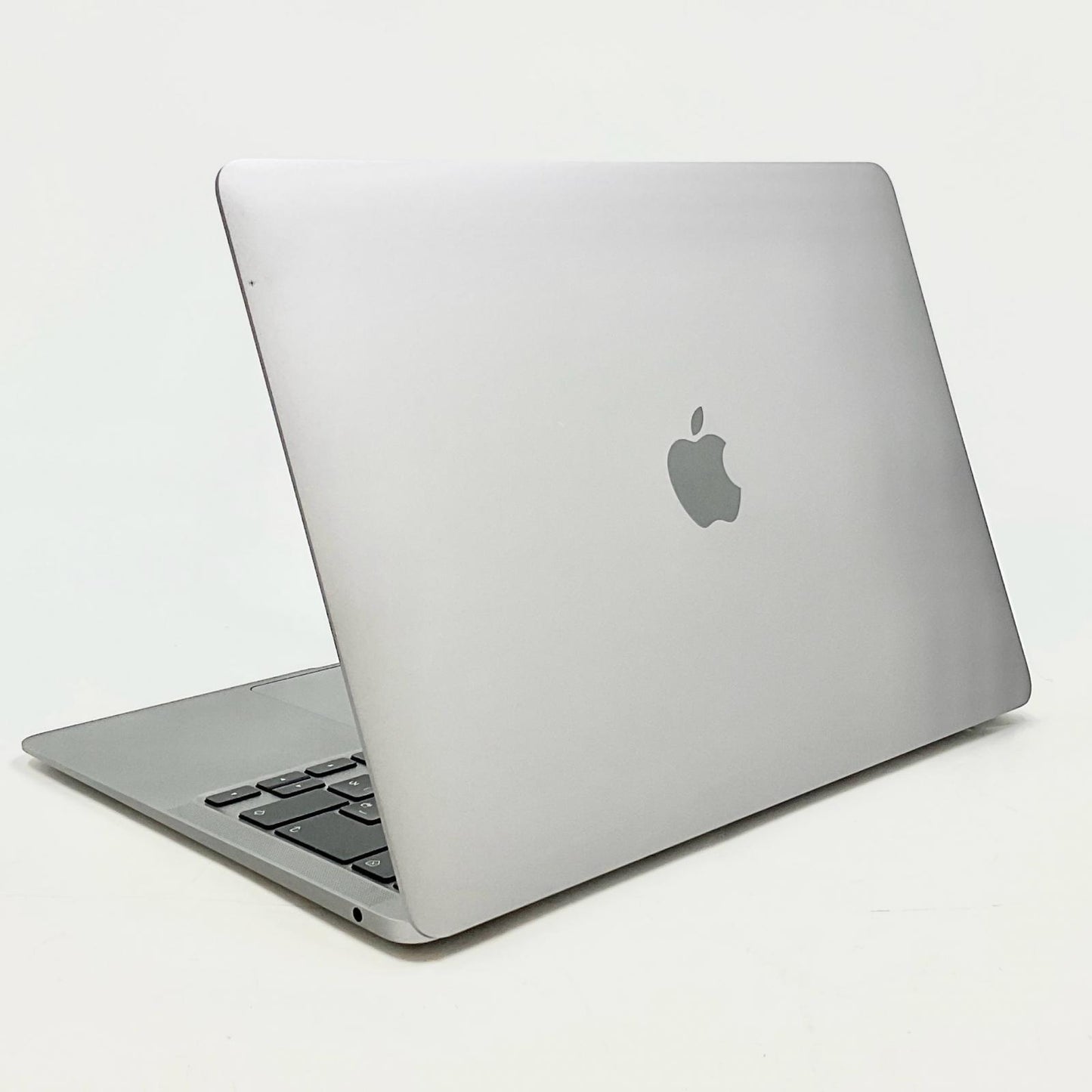 【全額返金保証】【最速発送】Apple MacBook Air 13.3インチ 2020 クアッドコア intel core i5 8GB SSD 512GB スペースグレイ 80% 動作確認済