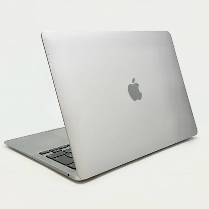 【全額返金保証】【最速発送】Apple MacBook Air 13.3インチ 2020 クアッドコア intel core i5 8GB SSD 512GB スペースグレイ 80% 動作確認済