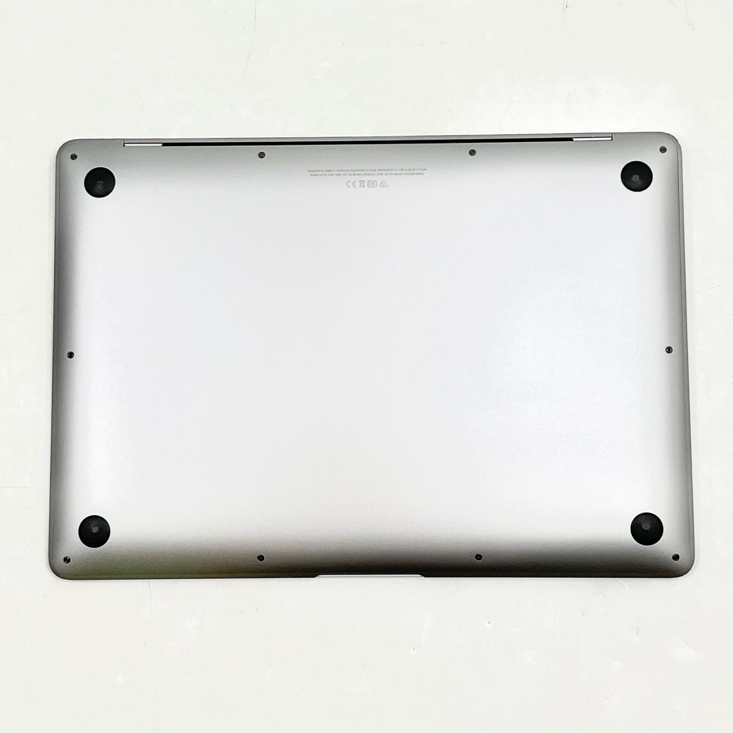 【全額返金保証】【最速発送】Apple MacBook Air 13.3インチ 2020 クアッドコア intel core i5 8GB SSD 512GB スペースグレイ 80% 動作確認済