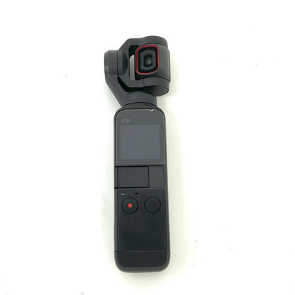 【全額返金保証】【最速発送】DJI POCKET 2 Creator コンボ ブラック 動作確認済
