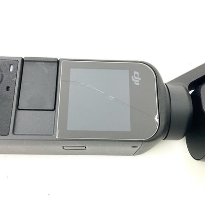 【全額返金保証】【最速発送】DJI POCKET 2 Creator コンボ ブラック 動作確認済