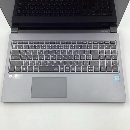 【全額返金保証】【最速発送】NEC LAVIE PC-GN164FAAE Intel Core i5-8250U CPU @ 1.60GHz(8 CPUs),~1.8GHz 8GB HDD 2TB 84.5% 動作確認済