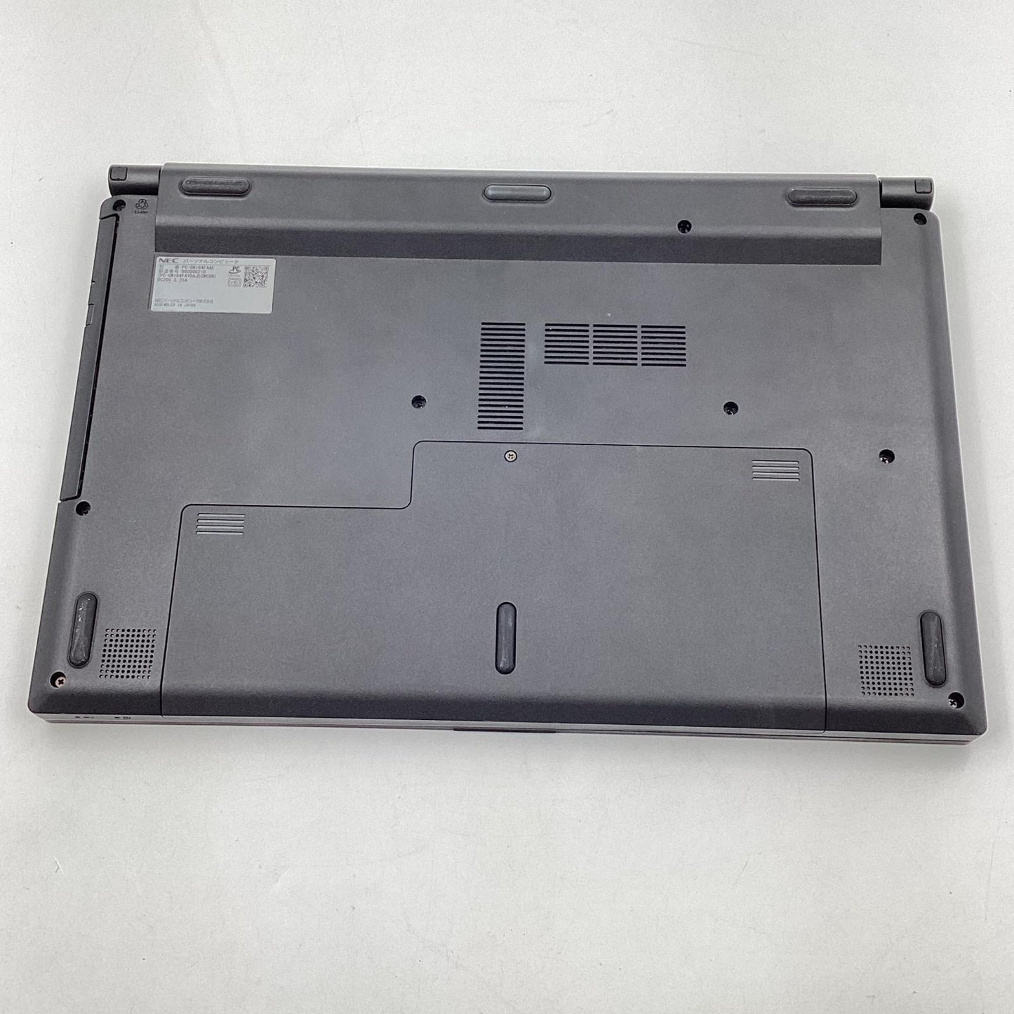 【全額返金保証】【最速発送】NEC LAVIE PC-GN164FAAE Intel Core i5-8250U CPU @ 1.60GHz(8 CPUs),~1.8GHz 8GB HDD 2TB 84.5% 動作確認済