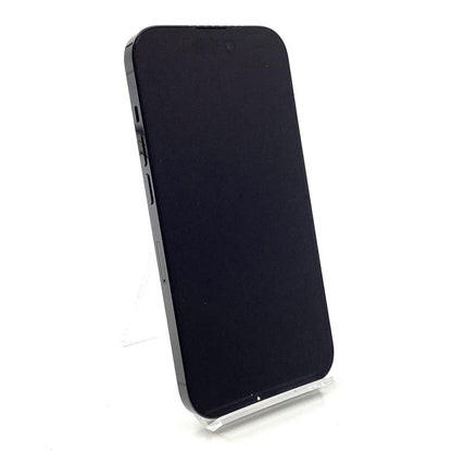 【全額返金保証】【最速発送】Apple iPhone iPhone 14 Pro 256GB スペースブラック SIMフリー 白ロム 動作確認済 81%