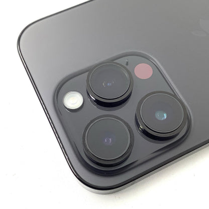 【全額返金保証】【最速発送】Apple iPhone iPhone 14 Pro 256GB スペースブラック SIMフリー 白ロム 動作確認済 81%