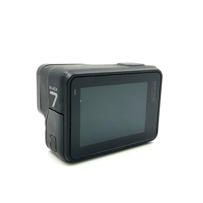 【全額返金保証】【最速発送】GoPro HERO7 Black 動作確認済