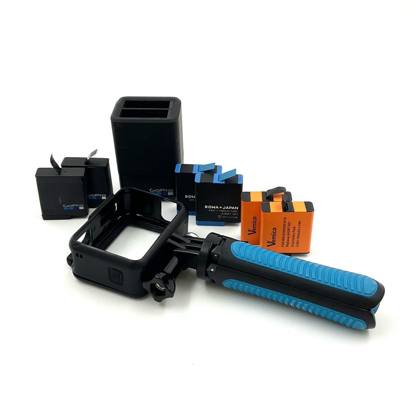 【全額返金保証】【最速発送】GoPro HERO7 Black 動作確認済
