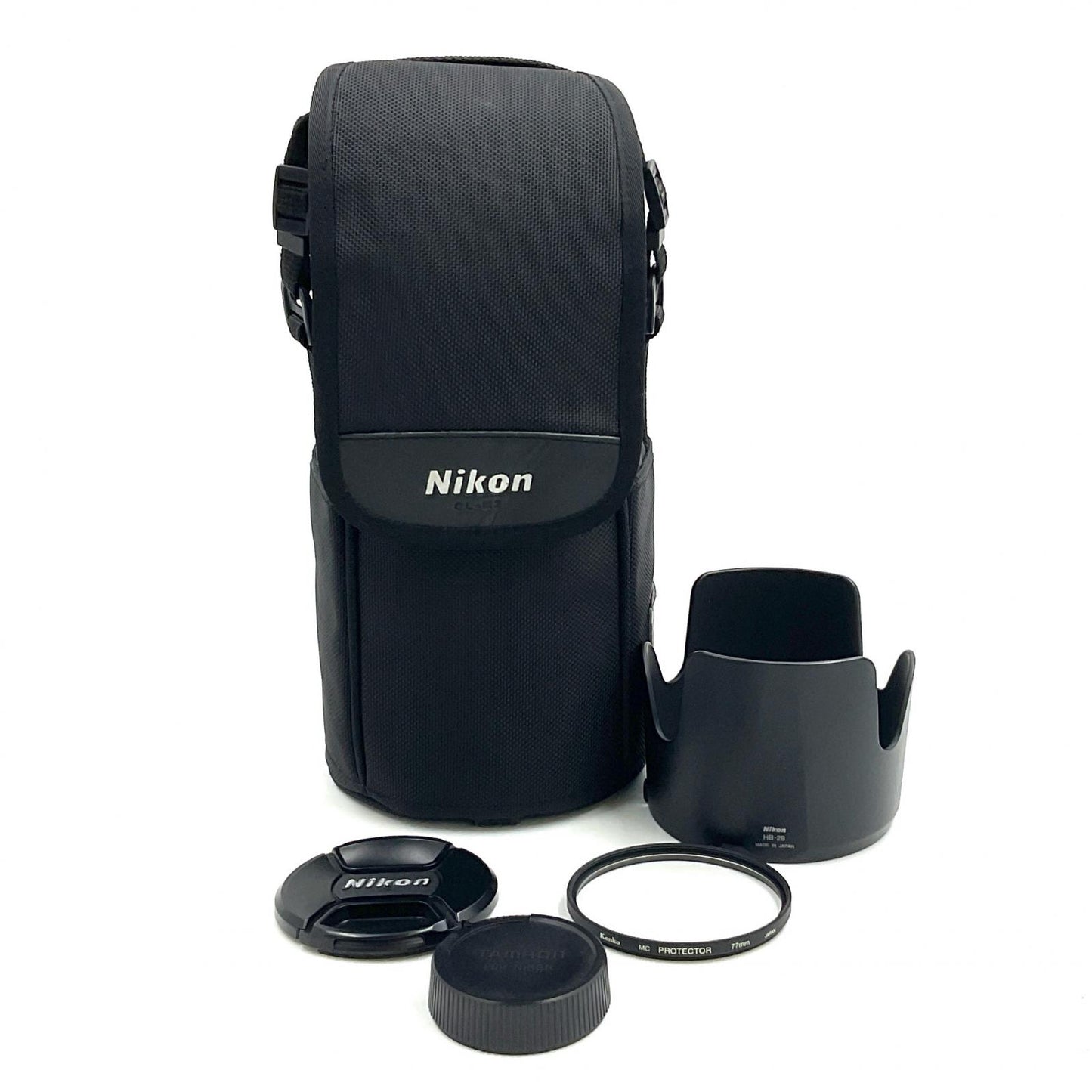 【全額返金保証】【最速発送】Nikon AF-S VR Zoom-Nikkor ED 70-200mm F2.8G(IF) [ブラック] 動作確認済