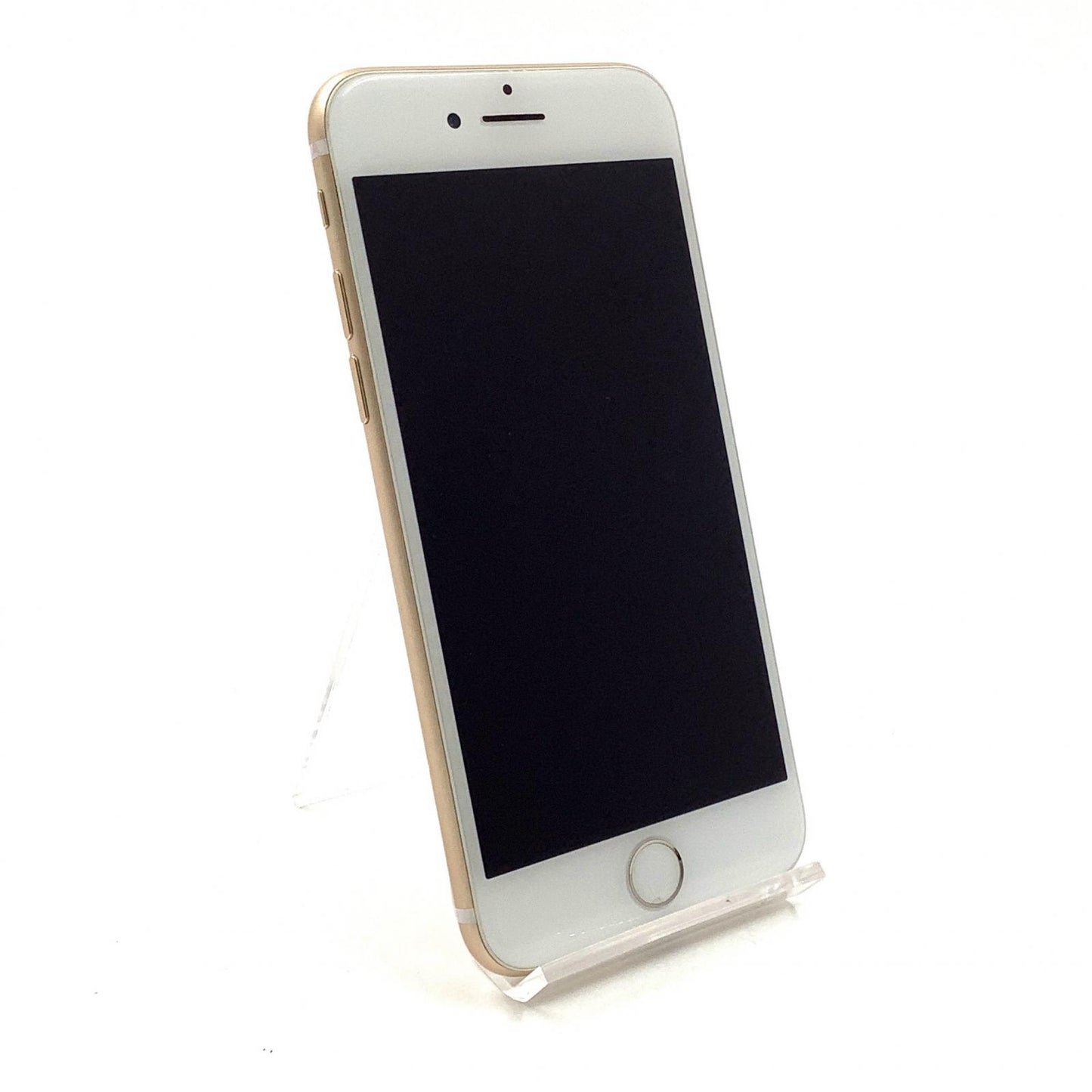 【全額返金保証】【最速発送】Apple iPhone iPhone 7 32GB ゴールド docomo 白ロム 動作確認済 80%
