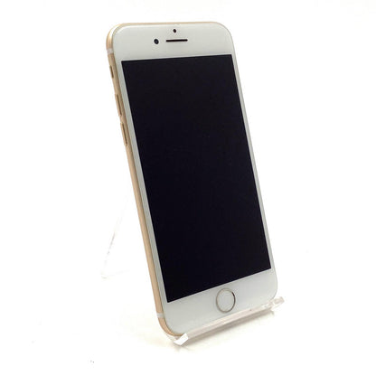 【全額返金保証】【最速発送】Apple iPhone iPhone 7 32GB ゴールド docomo 白ロム 動作確認済 80%