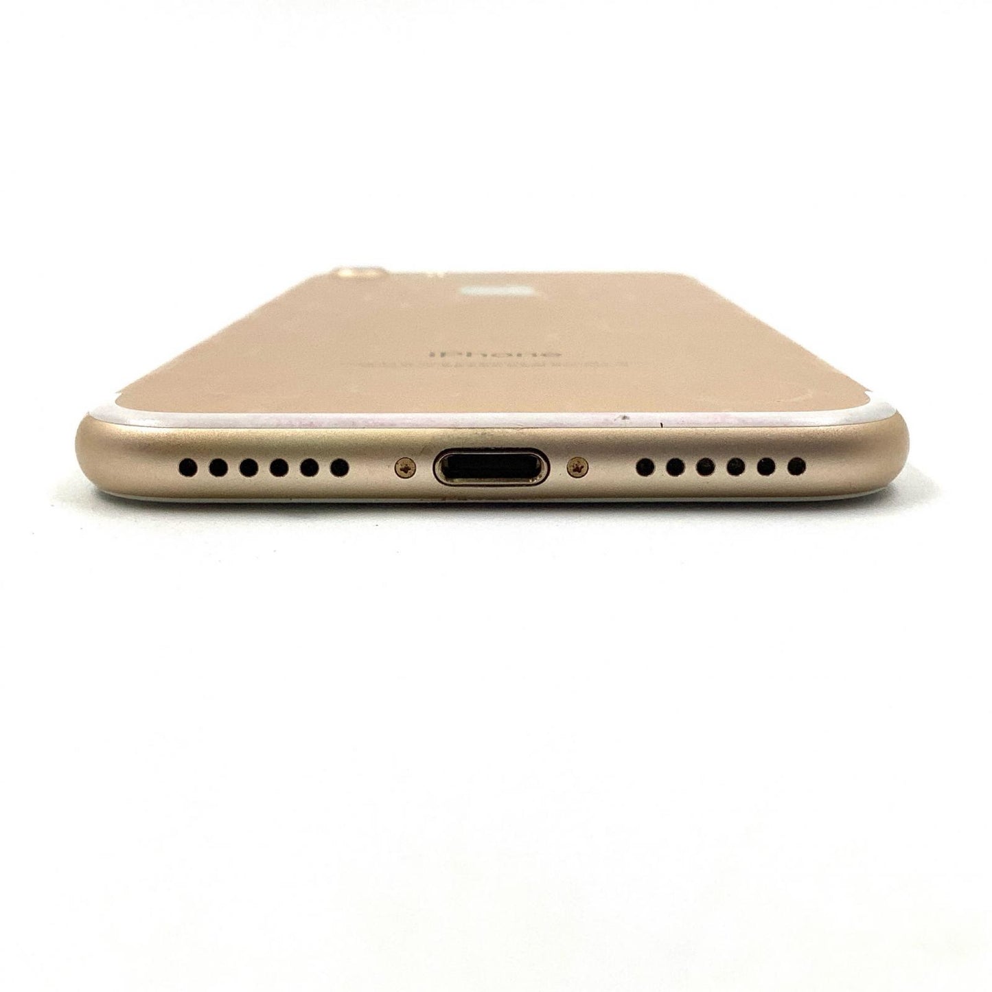 【全額返金保証】【最速発送】Apple iPhone iPhone 7 32GB ゴールド docomo 白ロム 動作確認済 80%