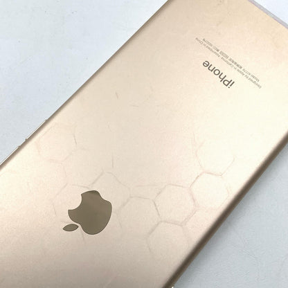 【全額返金保証】【最速発送】Apple iPhone iPhone 7 32GB ゴールド docomo 白ロム 動作確認済 80%