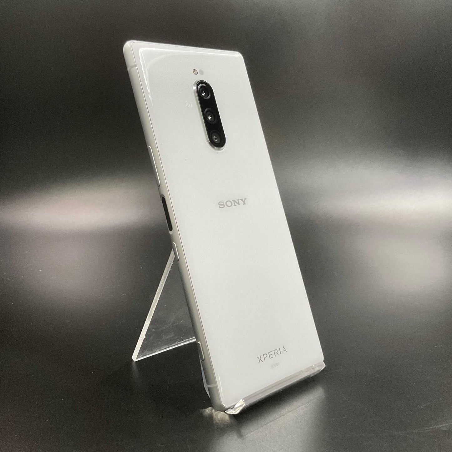 【最速発送】Sony Xperia 1 ホワイト au SOV40 白ロム【難有】