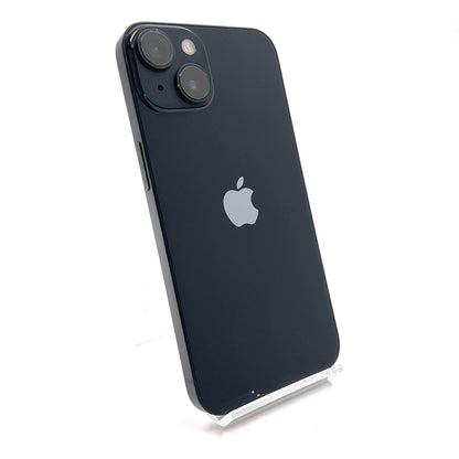 【全額返金保証】【最速発送】Apple iPhone iPhone 14 256GB ミッドナイト docomo SIMフリー 動作確認済 83%