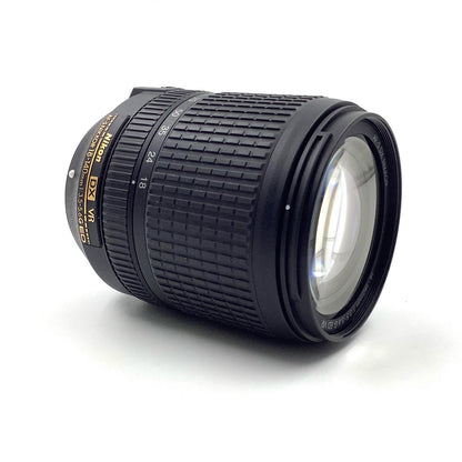 【全額返金保証】【最速発送】Nikon AF-S DX NIKKOR 18-140mm f/3.5-5.6G ED VR 美品 動作確認済