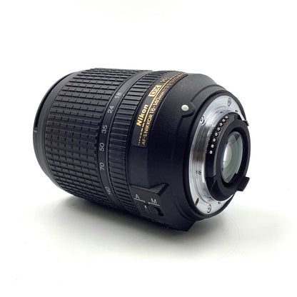 【全額返金保証】【最速発送】Nikon AF-S DX NIKKOR 18-140mm f/3.5-5.6G ED VR 美品 動作確認済