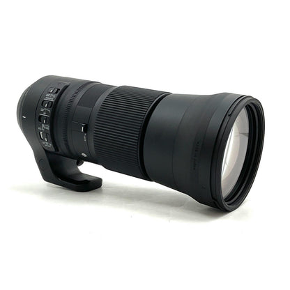 【全額返金保証】【最速発送】SIGMA 150-600mm F5-6.3 DG OS HSM Contemporary [ニコン用] 美品 動作確認済