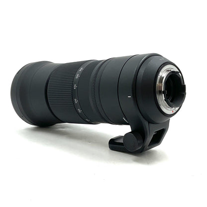 【全額返金保証】【最速発送】SIGMA 150-600mm F5-6.3 DG OS HSM Contemporary [ニコン用] 美品 動作確認済