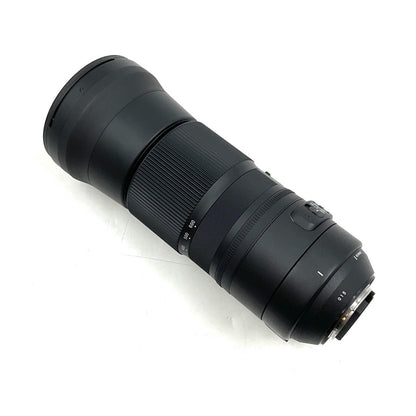 【全額返金保証】【最速発送】SIGMA 150-600mm F5-6.3 DG OS HSM Contemporary [ニコン用] 美品 動作確認済