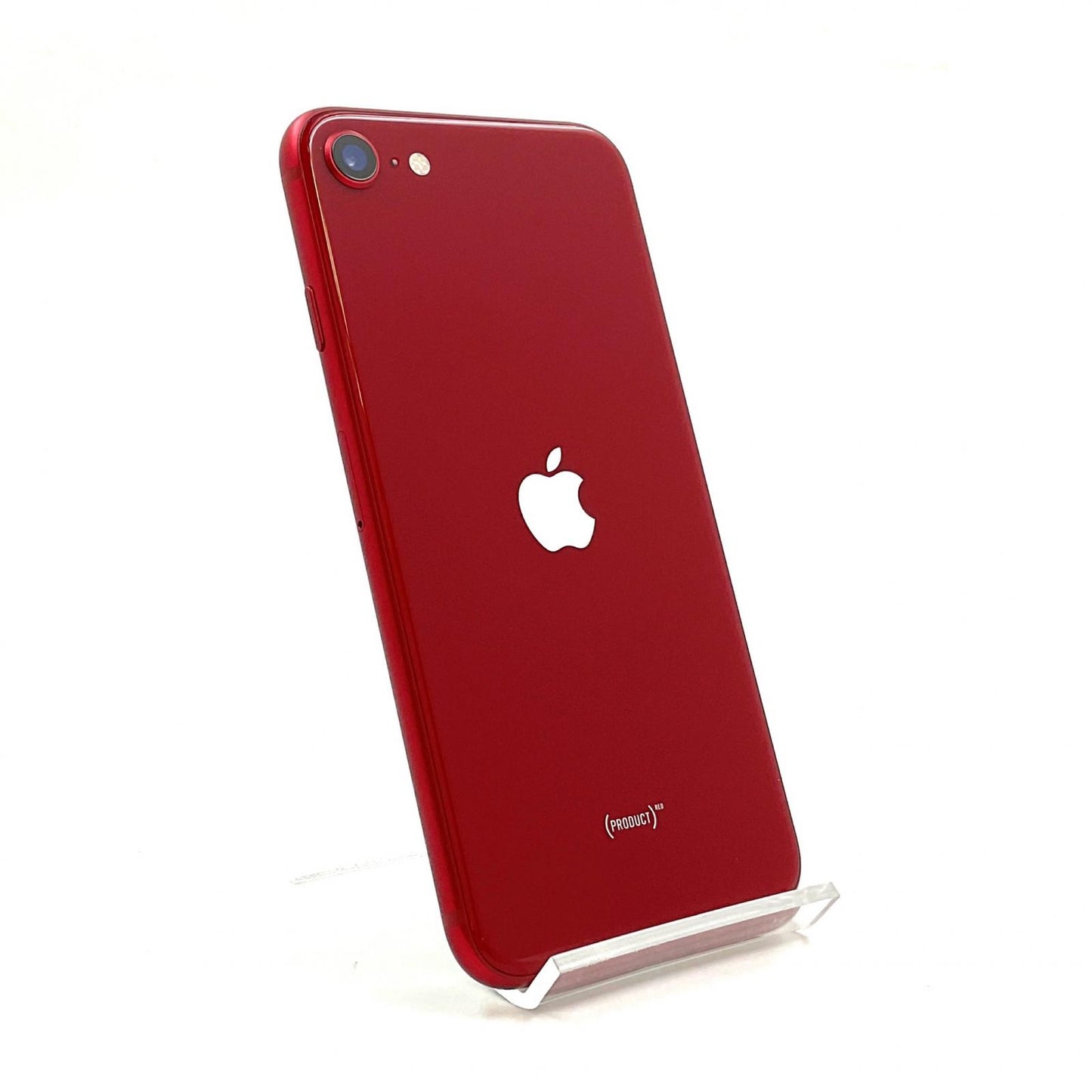 【全額返金保証】【最速発送】Apple iPhone iPhone SE（第3世代） 128GB (PRODUCT)RED SIMフリー 白ロム 動作確認済 83%