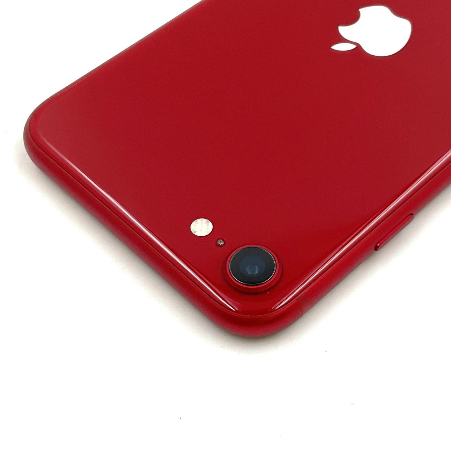 【全額返金保証】【最速発送】Apple iPhone iPhone SE（第3世代） 128GB (PRODUCT)RED SIMフリー 白ロム 動作確認済 83%