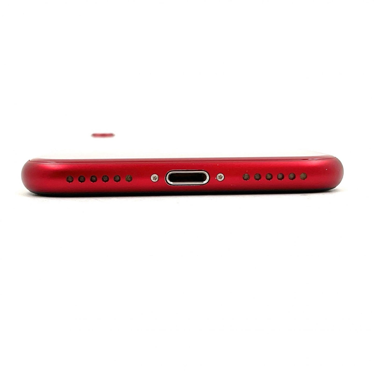 【全額返金保証】【最速発送】Apple iPhone iPhone SE（第3世代） 128GB (PRODUCT)RED SIMフリー 白ロム 動作確認済 83%