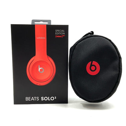 【全額返金保証】【最速発送】Beats Beats Solo3 Wireless 動作確認済
