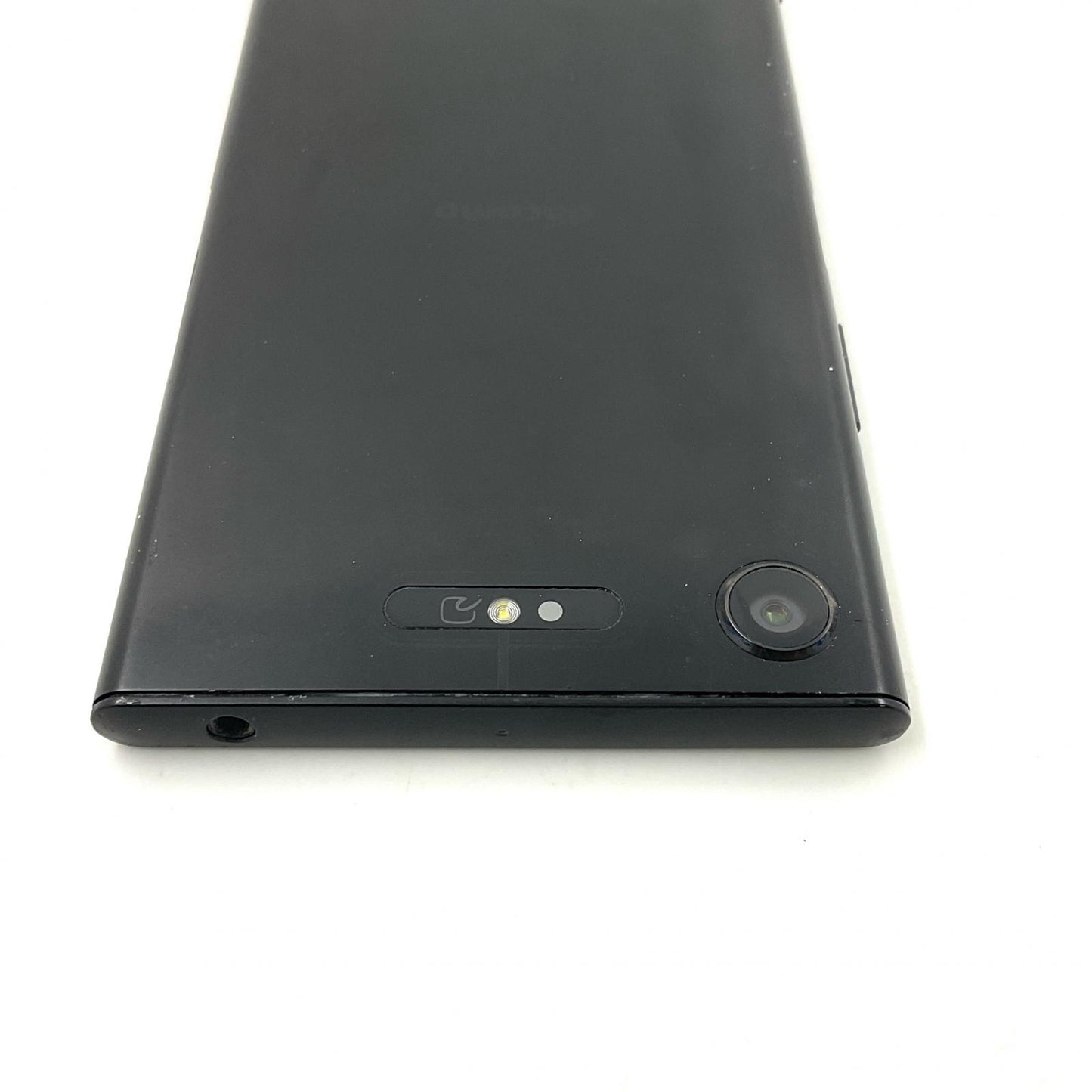 【全額返金保証】【最速発送】Sony Xperia XZ1 64GB ブラック docomo SO-01K 白ロム 動作確認済