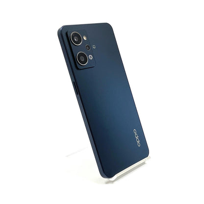【全額返金保証】【最速発送】OPPO A OPPO Reno7 A 128GB スターリーブラック Softbank SIMフリー A2010P 白ロム 動作確認済
