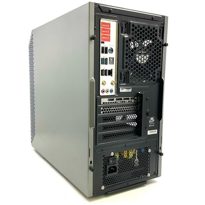 【全額返金保証】【最速発送】ドスパラ GALLERIA RM5C-R46T intel core i5-13400F 16GB M.2 SSD 1TB NVIDIA GeForce RTX 4060 Ti 美品 動作確認済