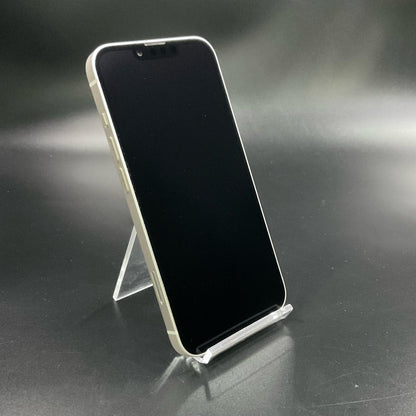 【全額返金保証】【最速発送】Apple iPhone iPhone 14 128GB スターライト 楽天モバイル SIMフリー 動作確認済 84%
