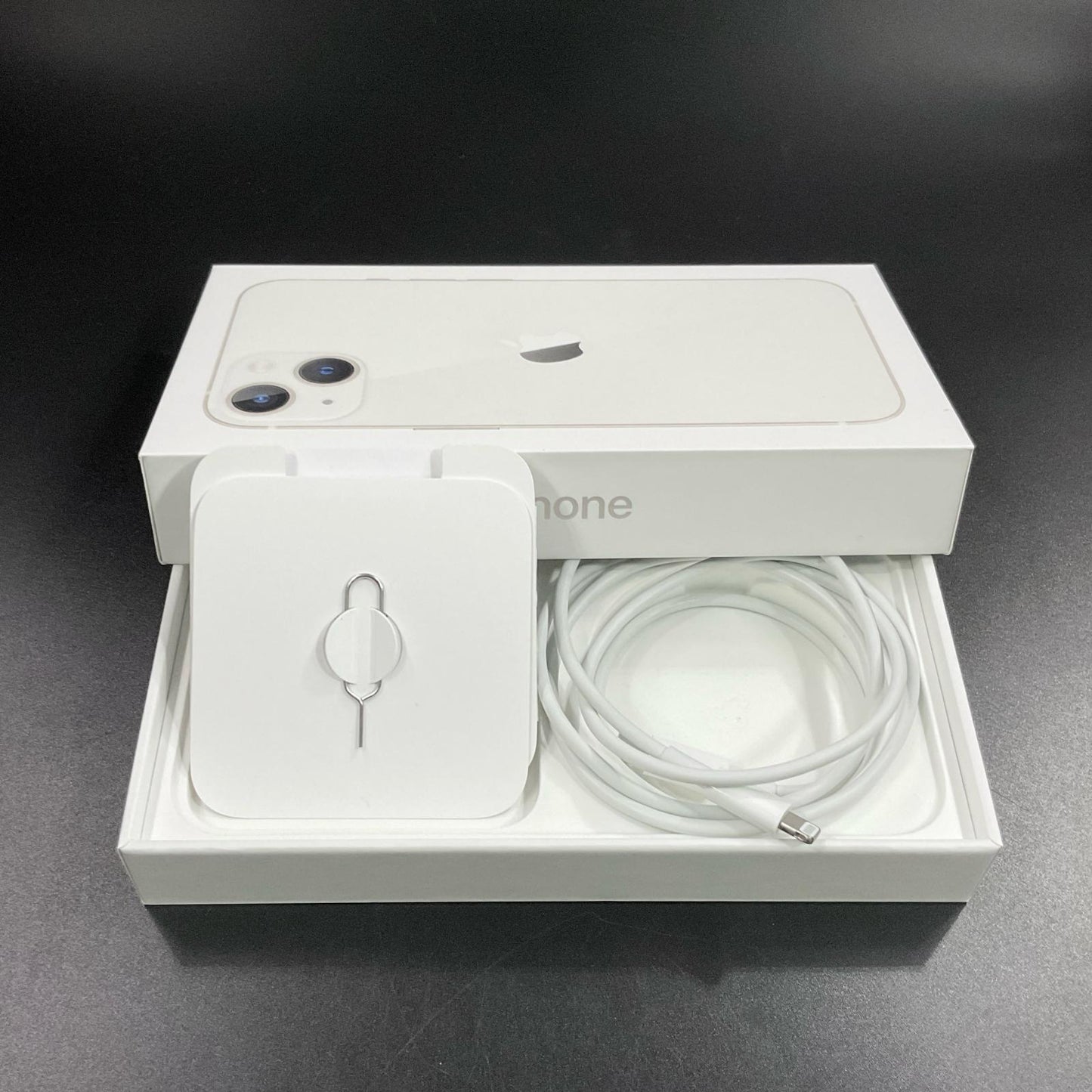 【全額返金保証】【最速発送】Apple iPhone iPhone 14 128GB スターライト 楽天モバイル SIMフリー 動作確認済 84%