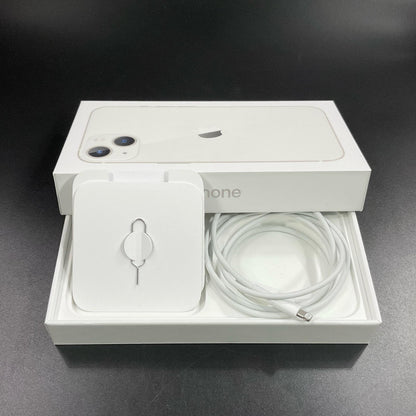 【全額返金保証】【最速発送】Apple iPhone iPhone 14 128GB スターライト 楽天モバイル SIMフリー 動作確認済 84%