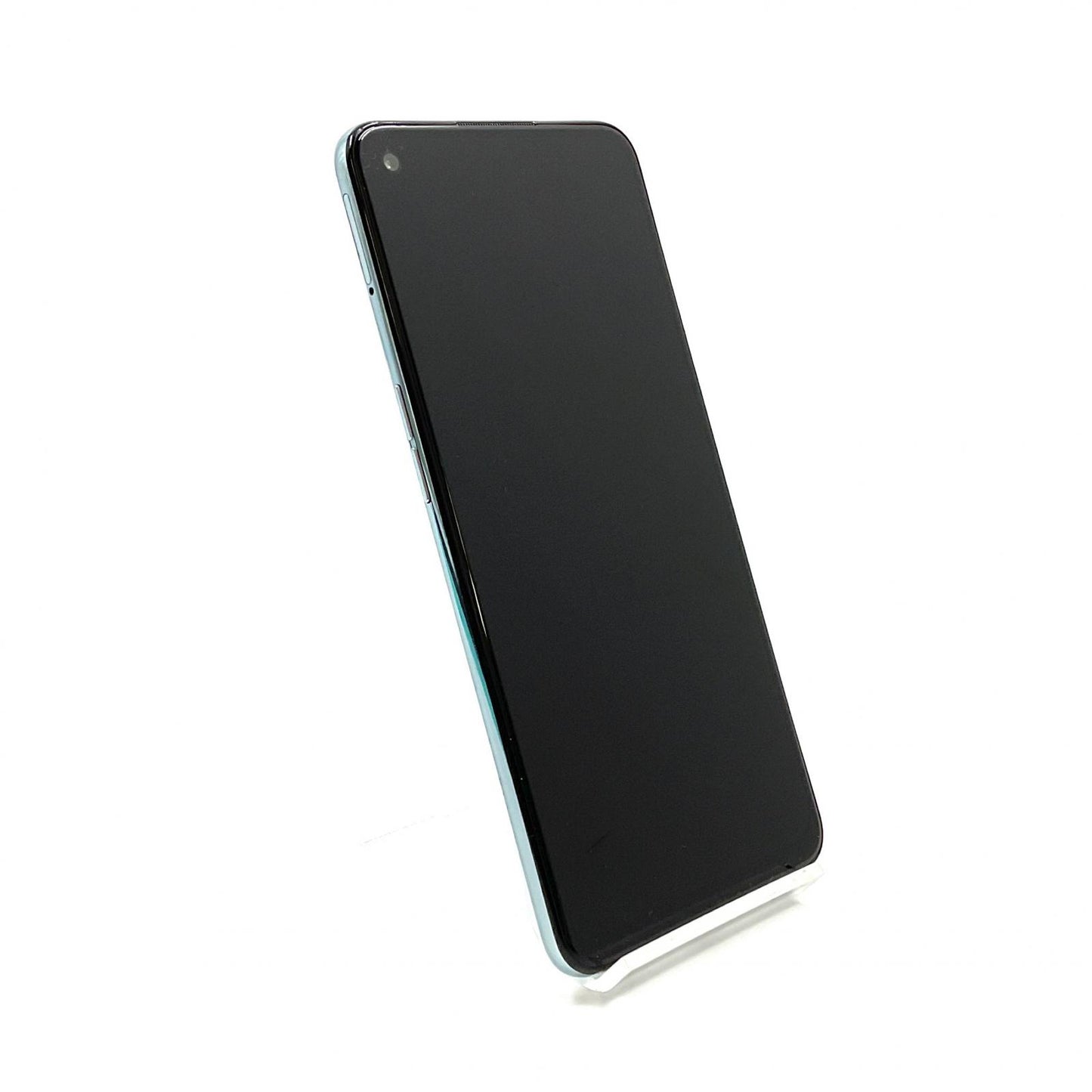 【全額返金保証】【最速発送】OPPO Reno OPPO Reno5 A 128GB ブルー Softbank SIMフリー A1010P 白ロム 動作確認済