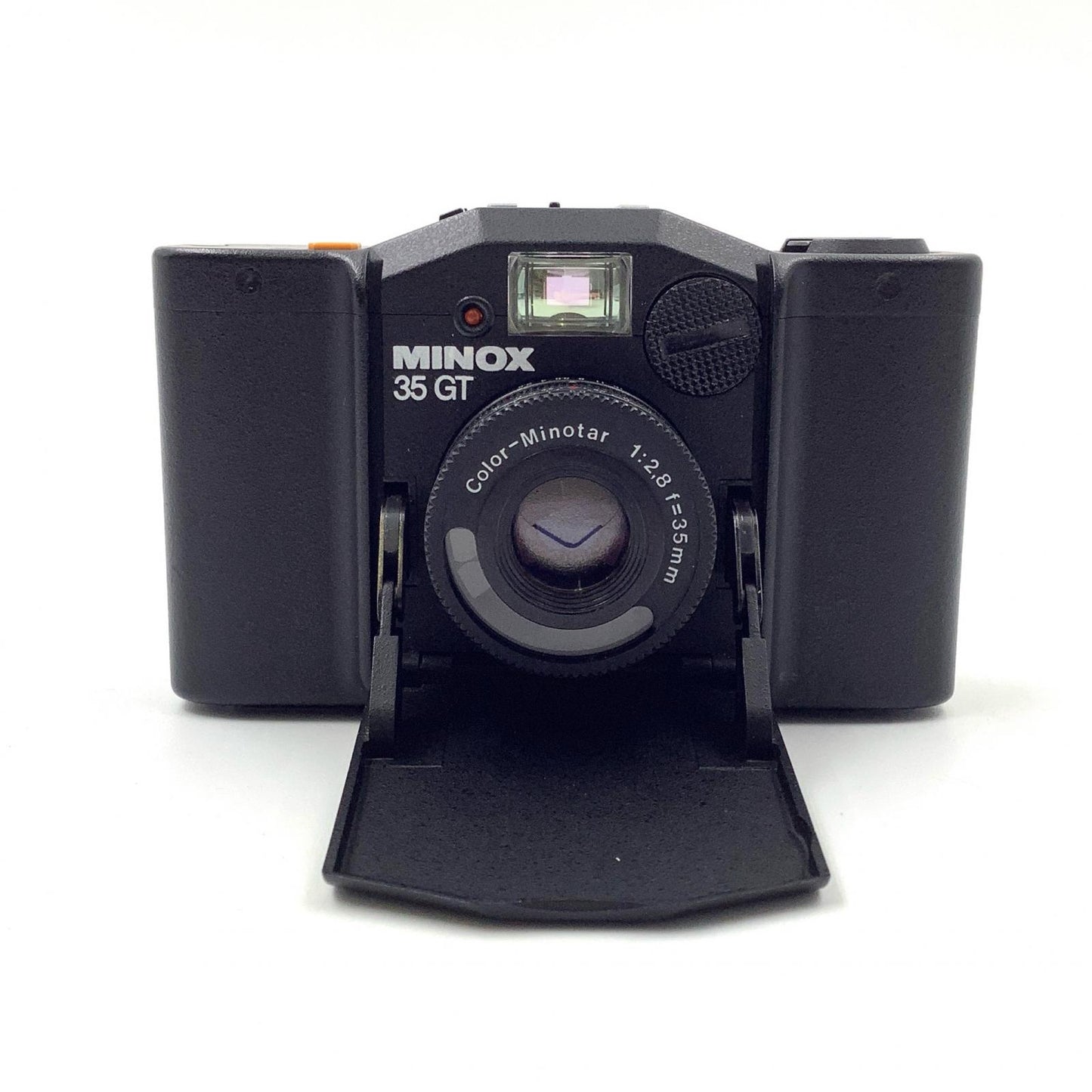 【全額返金保証】【最速発送】MINOX ミノックス ドイツ製 フィルムカメラ GT 35ｍｍ F2.8 動作確認済