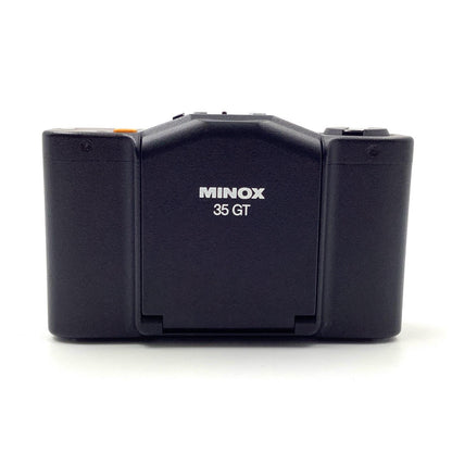 【全額返金保証】【最速発送】MINOX ミノックス ドイツ製 フィルムカメラ GT 35ｍｍ F2.8 動作確認済